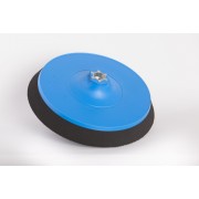 Blue Pad Backing Disc M14/Medium 173mm